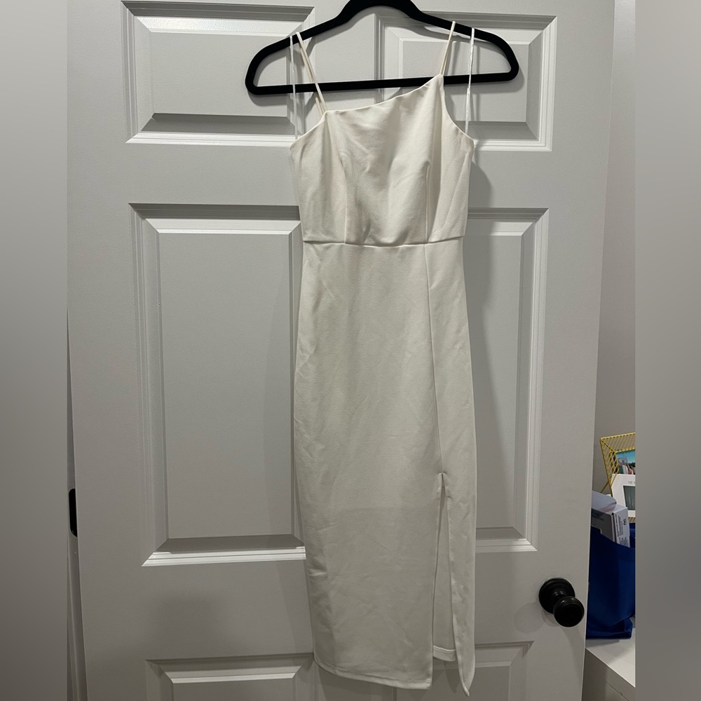 Hello Molly Midi Dress